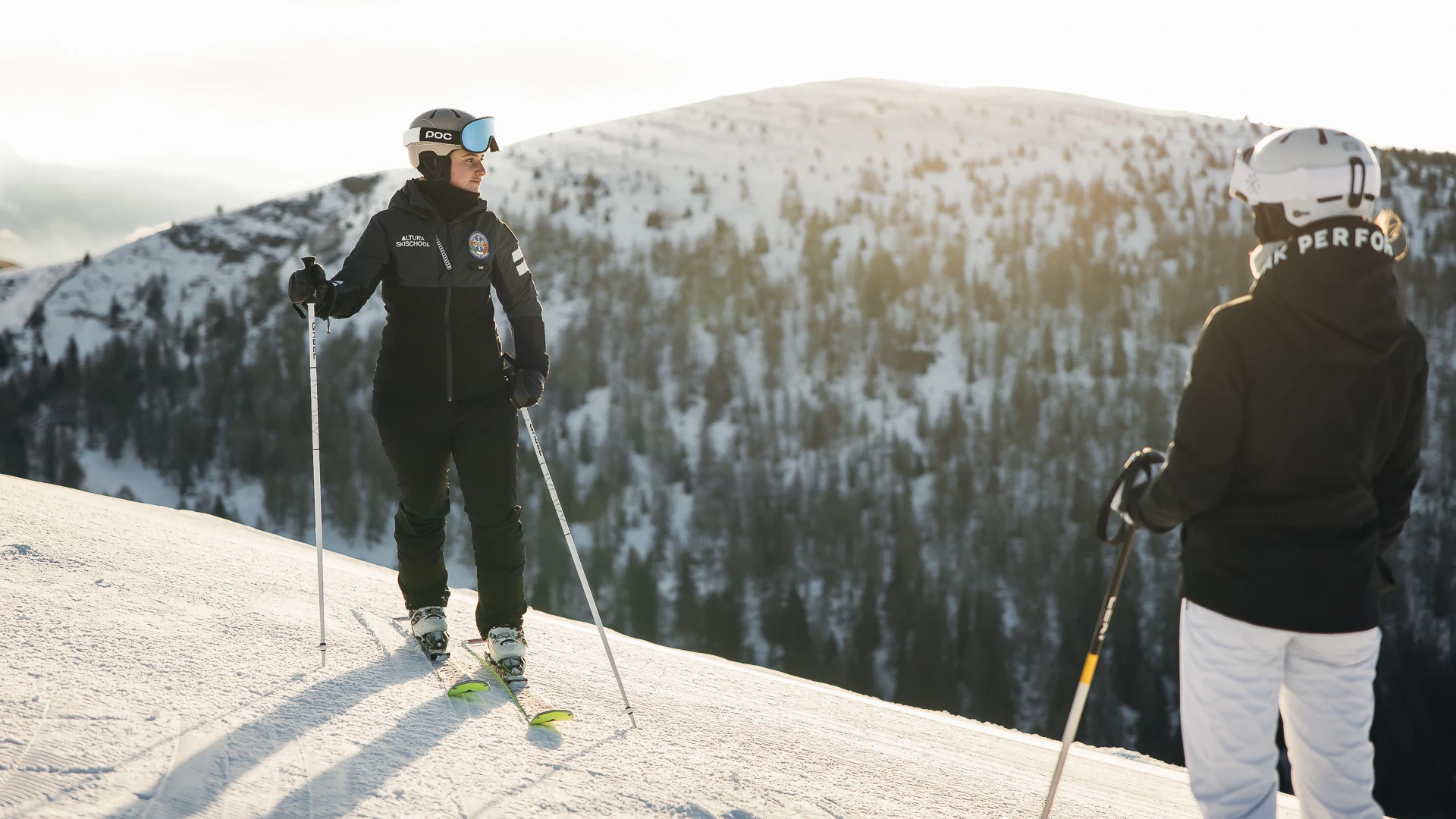 Skischule Altura Meran 2000 Signature Privastunde Skischule Altura Meran 2000 Signature Privastunde