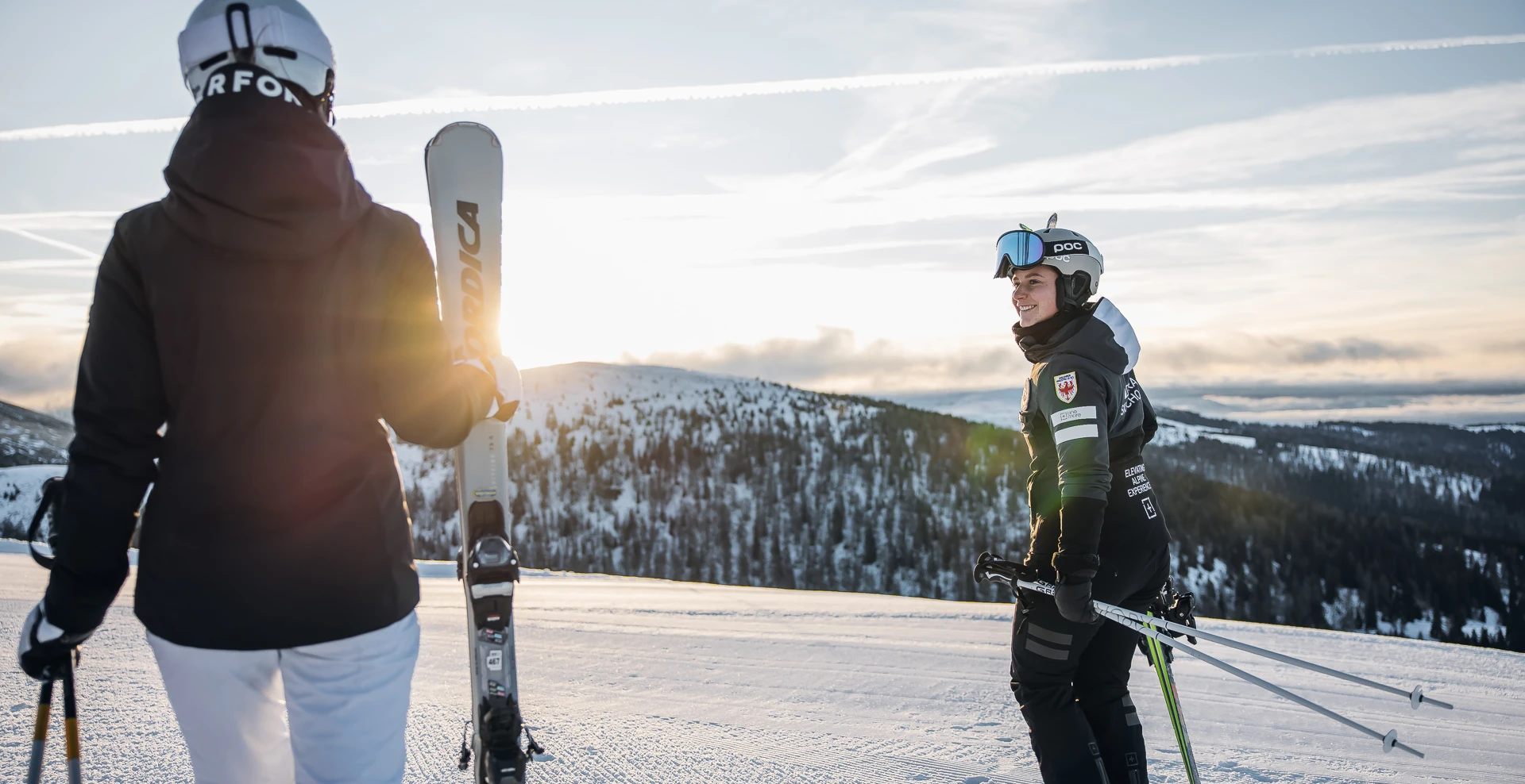 Scuola Sci Altura Merano 2000