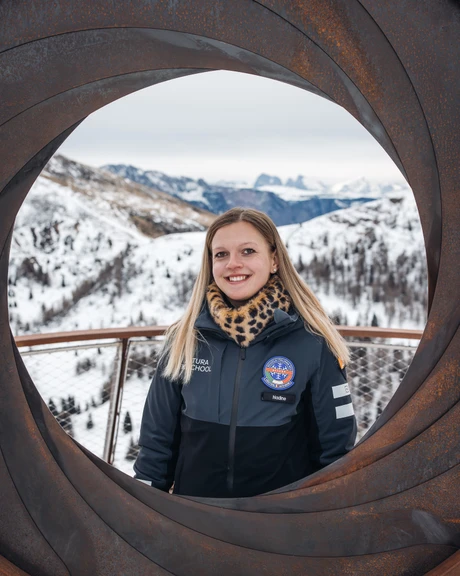 Skischule ALTURA Meran 2000 Nadine Skischule ALTURA Meran 2000 Nadine